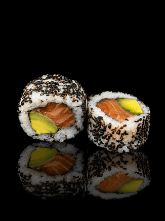 New York Smoked: salmón ahumado y palta